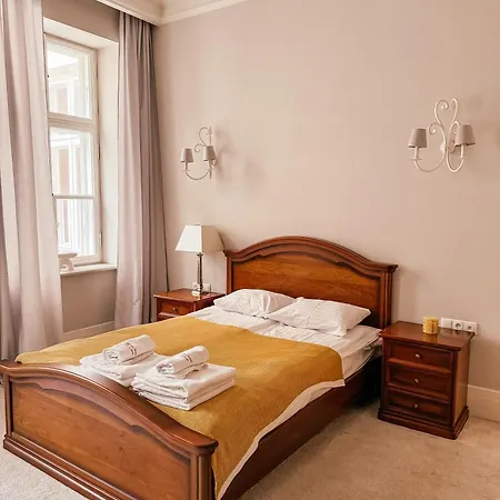 شقة Old Town Heart Xviii - Downtown Luxury