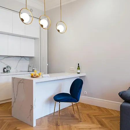 Old Town Heart Xviii - Downtown Luxury * Warsaw