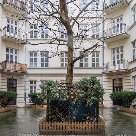 Apartmán Old Town Heart Xviii - Downtown Luxury Varšava