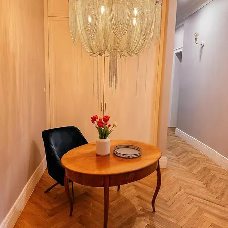 Apartmán Old Town Heart Xviii - Downtown Luxury *