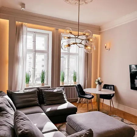 Apartmán Old Town Heart Xviii - Downtown Luxury *