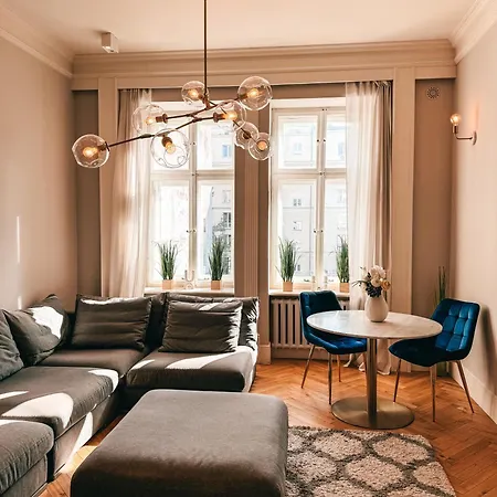 Old Town Heart Xviii - Downtown Luxury * Warsaw