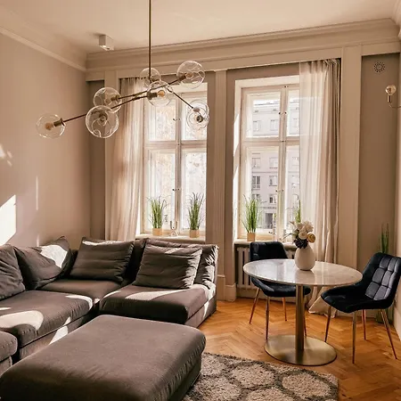 Old Town Heart Xviii - Downtown Luxury Warsaw