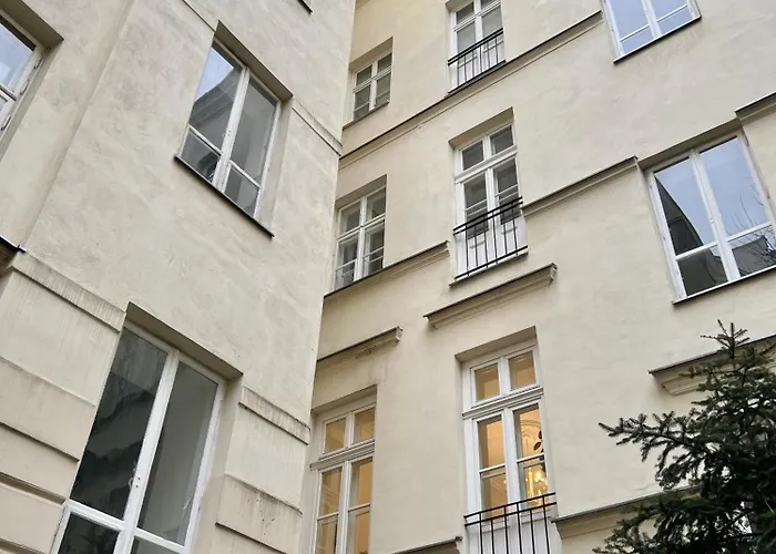 Old Town Heart Xviii - Downtown Luxury דירה