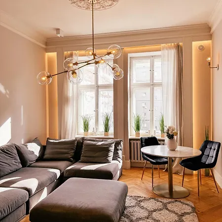 Old Town Heart Xviii - Downtown Luxury Daire *